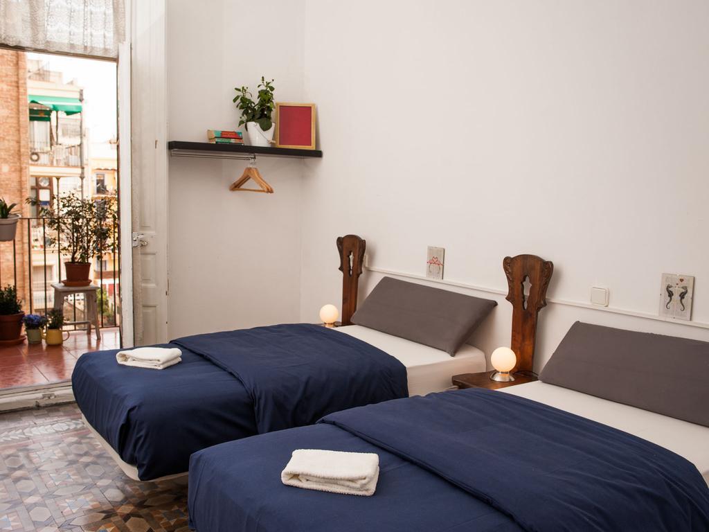 El Puchi Maison d'hôtes Barcelone