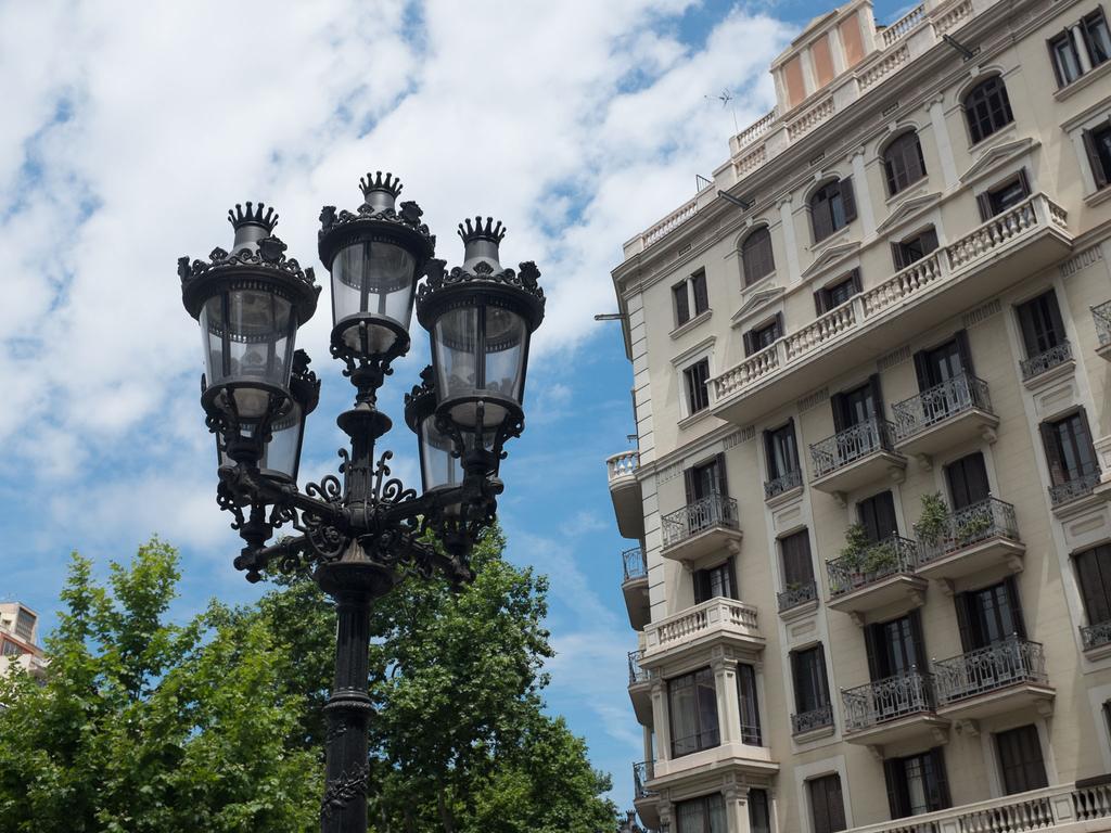 El Puchi Barcelone