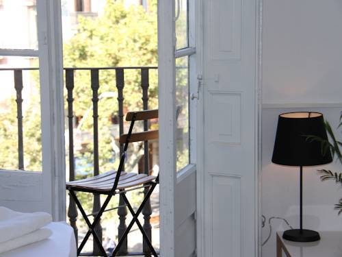 El Puchi Maison d'hôtes Barcelone