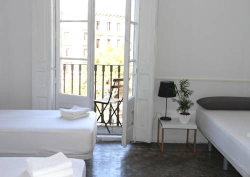 Maison d'hôtes El Puchi Barcelone