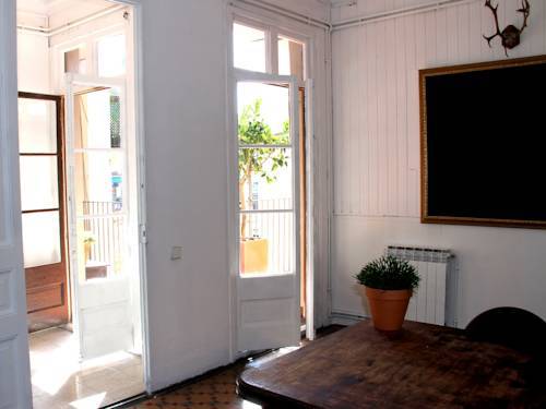 Maison d'hôtes El Puchi Barcelone